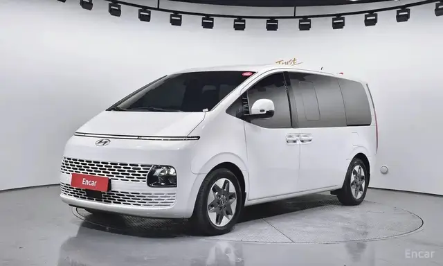 HYUNDAI STARIA TOURER STARIA 4WD TOURER 9-SEATER 2023