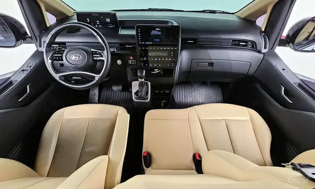HYUNDAI STARIA TOURER STARIA 4WD TOURER 9-SEATER 2023