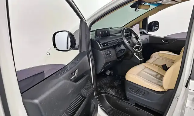 HYUNDAI STARIA TOURER STARIA 4WD TOURER 9-SEATER 2023