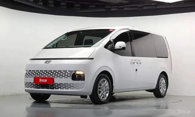 HYUNDAI STARIA TOURER STARIA 4WD TOURER 9-SEATER 2022