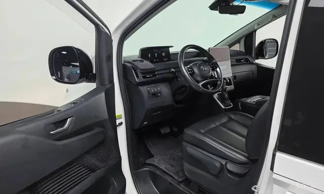 HYUNDAI STARIA TOURER STARIA 4WD TOURER 9-SEATER 2022