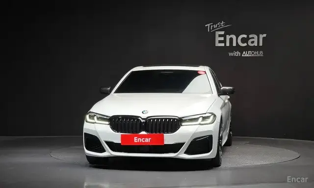 BMW 5 SERIES 2023