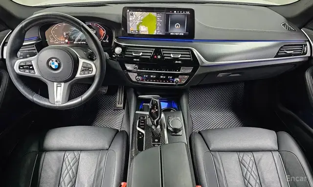 BMW 5 SERIES 2023