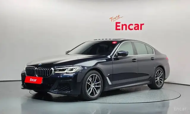 BMW 5 SERIES 2023