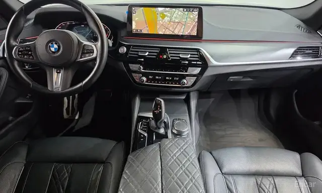 BMW 5 SERIES 2023