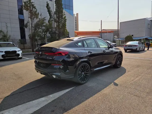 BMW X6 XDRIVE40D M SPORT 2026