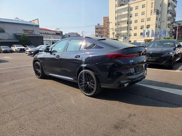 BMW X6 XDRIVE40D M SPORT 2026