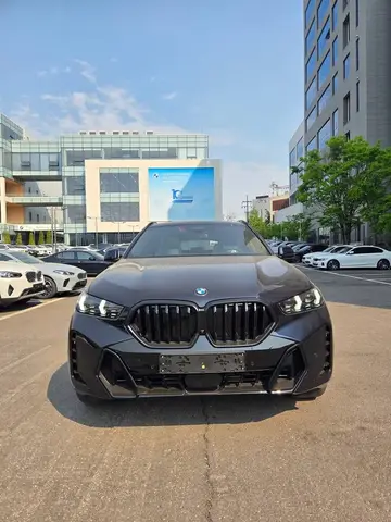 BMW X6 XDRIVE40D M SPORT 2026