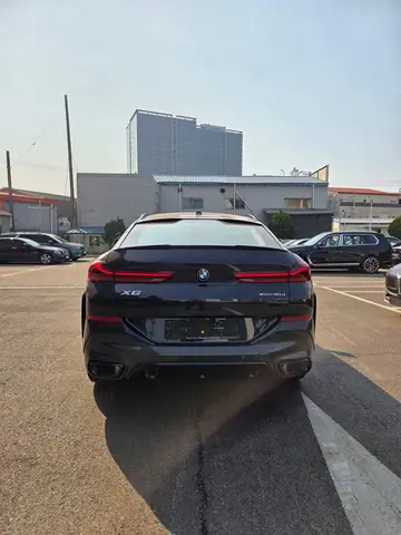 BMW X6 XDRIVE40D M SPORT 2026