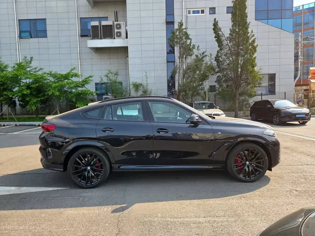 BMW X6 XDRIVE40D M SPORT 2026