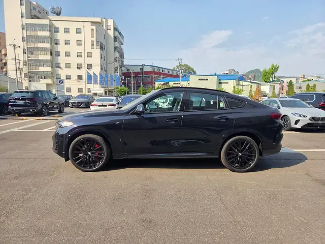BMW X6 XDRIVE40D M SPORT 2026