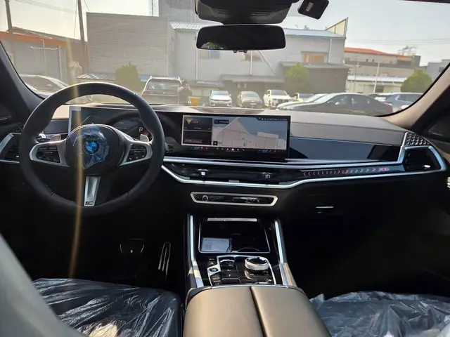 BMW X6 XDRIVE40D M SPORT 2026