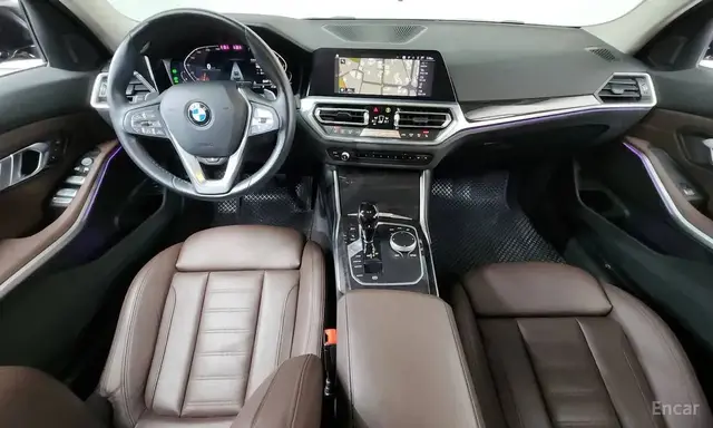 BMW 3 SERIES 2022