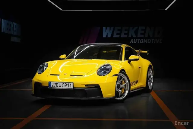 PORSCHE 911 2022