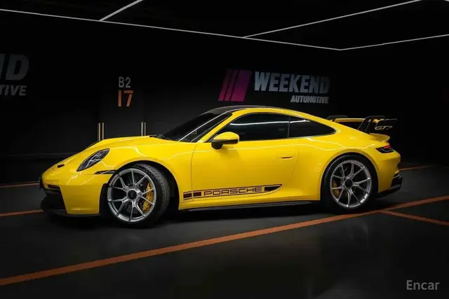 PORSCHE 911 2022
