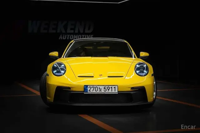 PORSCHE 911 2022
