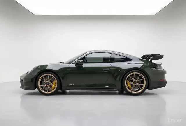 PORSCHE 911 2022