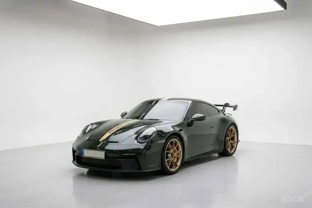 PORSCHE 911 2022
