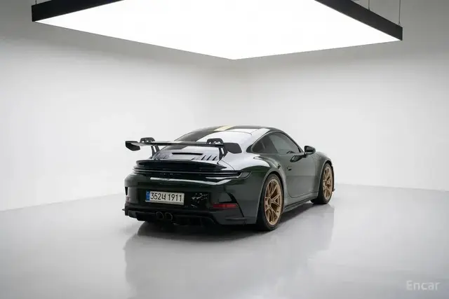 PORSCHE 911 2022