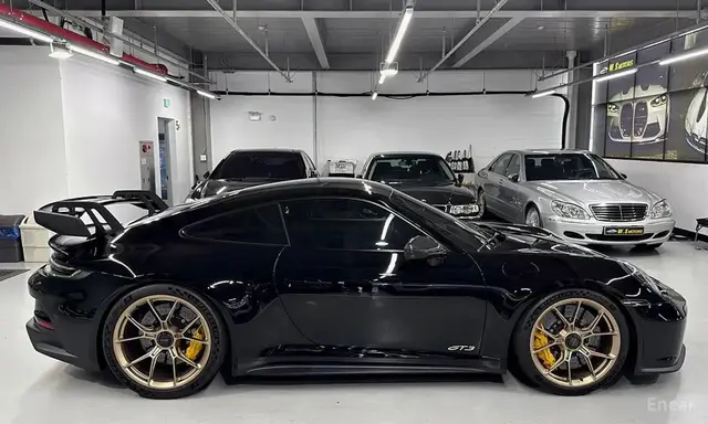 PORSCHE 911 2022