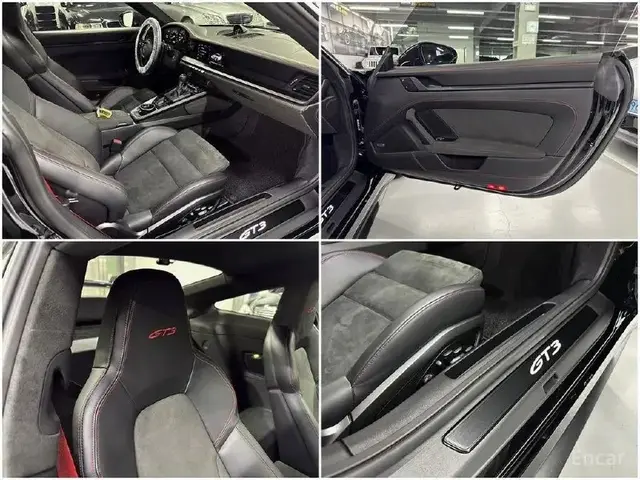 PORSCHE 911 2022