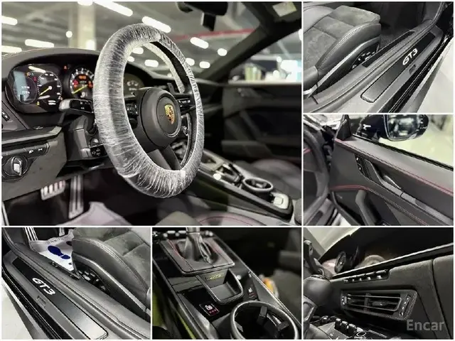 PORSCHE 911 2022