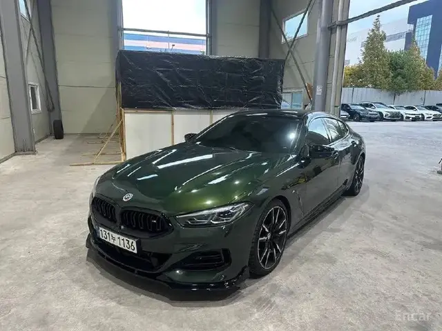 BMW M850I XDRIVE GRAN COUPE 2022