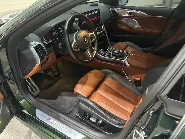 BMW M850I XDRIVE GRAN COUPE 2022