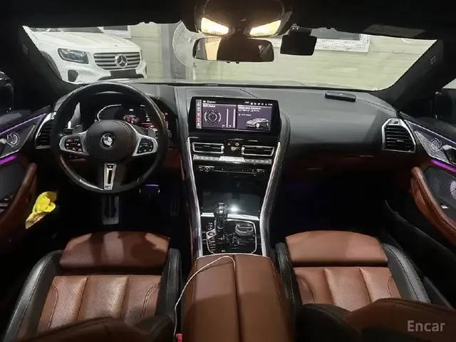 BMW M850I XDRIVE GRAN COUPE 2022