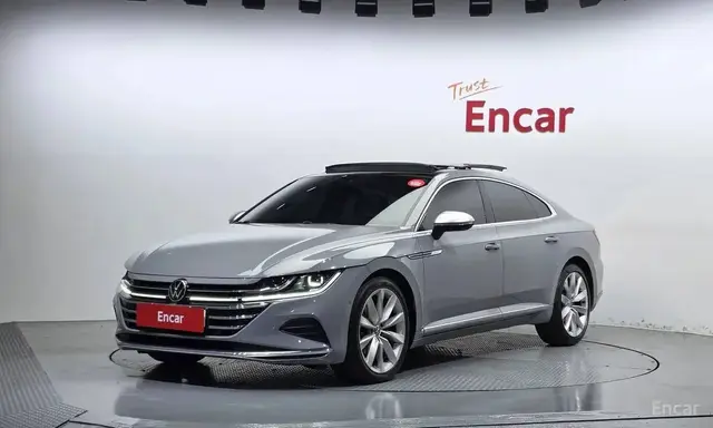 VOLKSWAGEN ARTEON PRESTIGE 2022