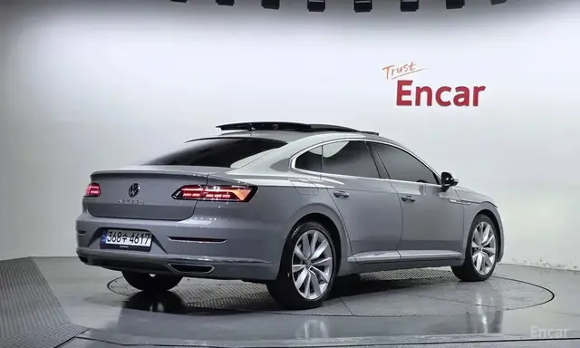 VOLKSWAGEN ARTEON PRESTIGE 2022