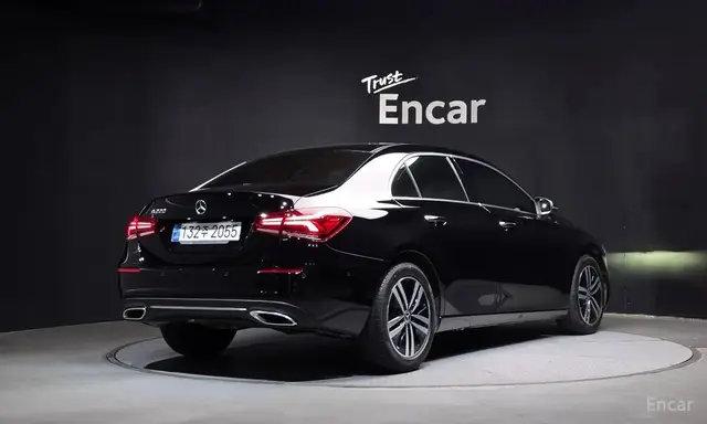 MERCEDES-BENZ A220 SEDAN 2022