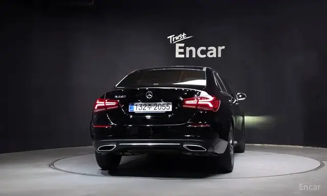 MERCEDES-BENZ A220 SEDAN 2022