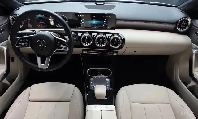 MERCEDES-BENZ A220 SEDAN 2022