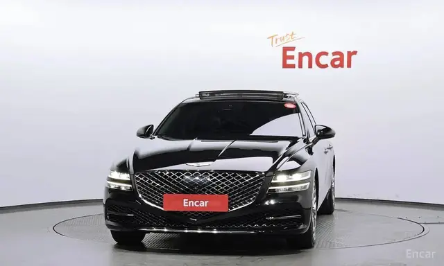 GENESIS G80 AWD 2022