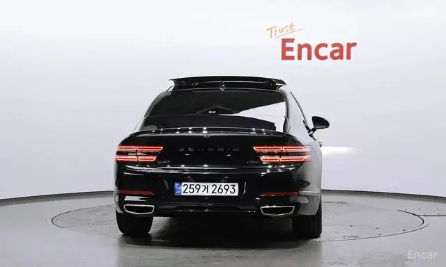 GENESIS G80 AWD 2022