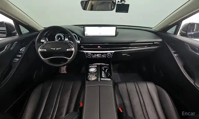 GENESIS G80 AWD 2022