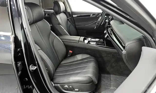 GENESIS G80 AWD 2022