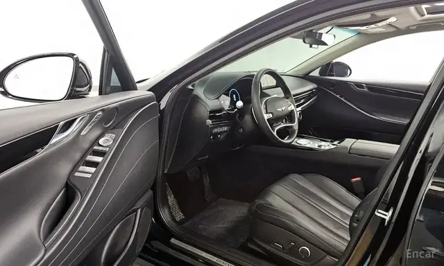 GENESIS G80 AWD 2022
