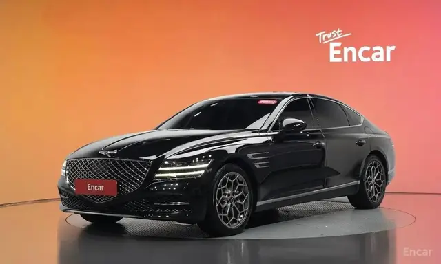 GENESIS G80 AWD 2022