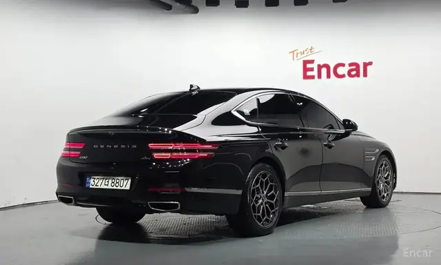 GENESIS G80 AWD 2022