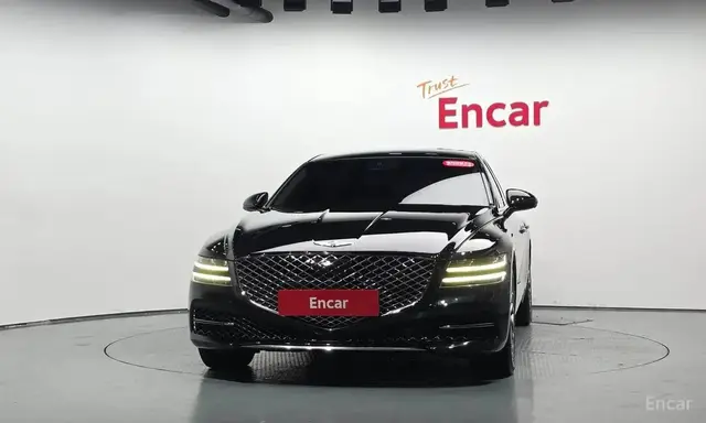 GENESIS G80 AWD 2022