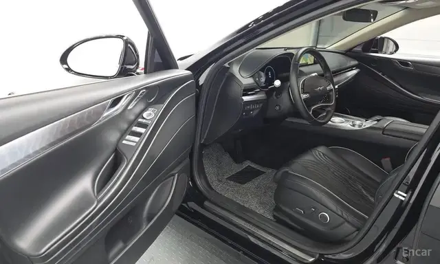 GENESIS G80 AWD 2022