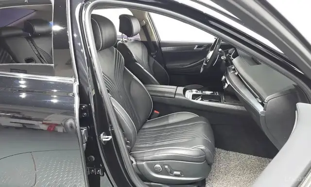 GENESIS G80 AWD 2022