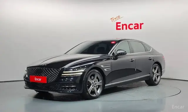 GENESIS G80 AWD 2023