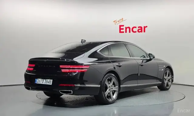 GENESIS G80 AWD 2023