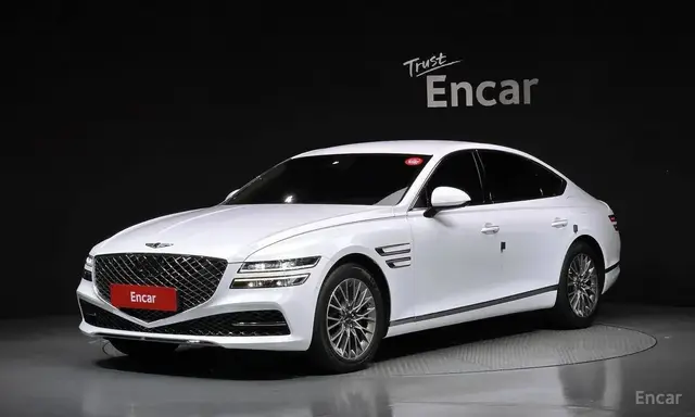 GENESIS G80 AWD 2022