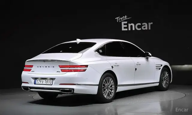 GENESIS G80 AWD 2022