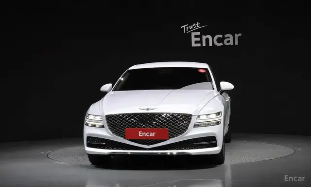 GENESIS G80 AWD 2022
