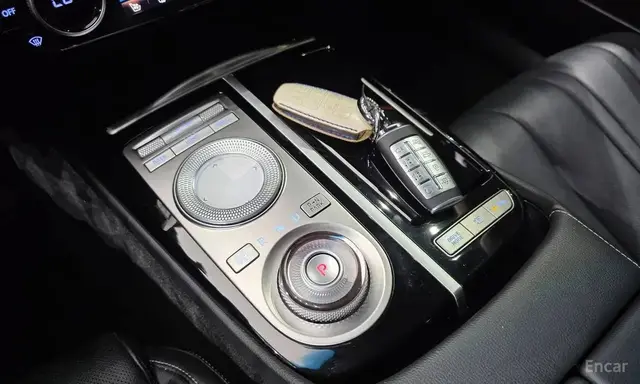 GENESIS G80 AWD 2022